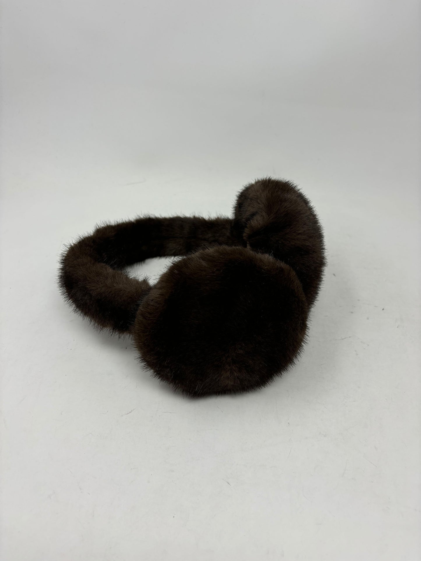 Faux Fur Earmuffs