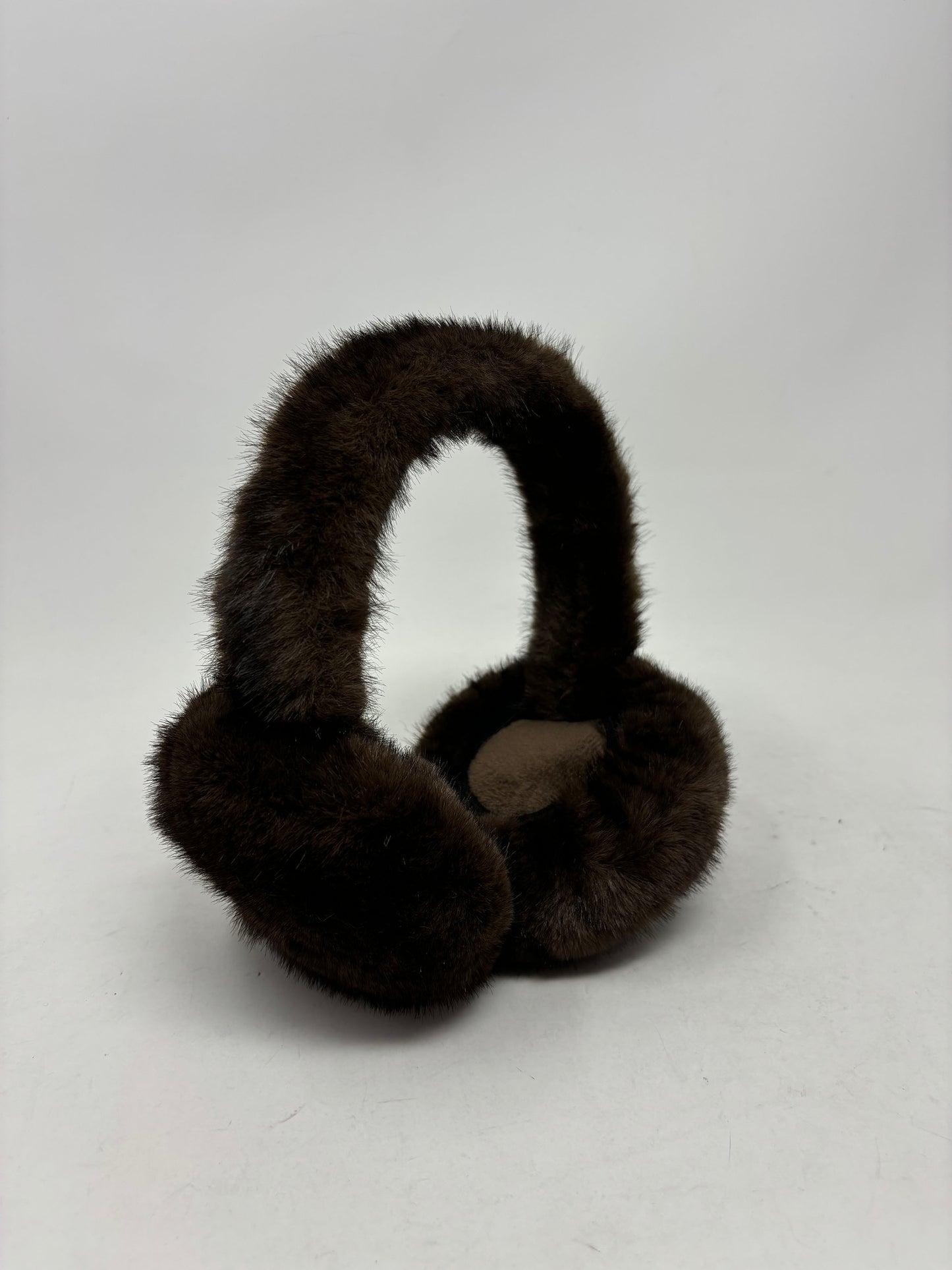 Faux Fur Earmuffs