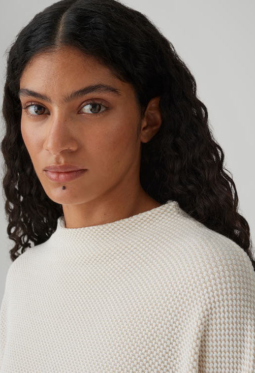 Opus Serata 3D Design Sweatshirt