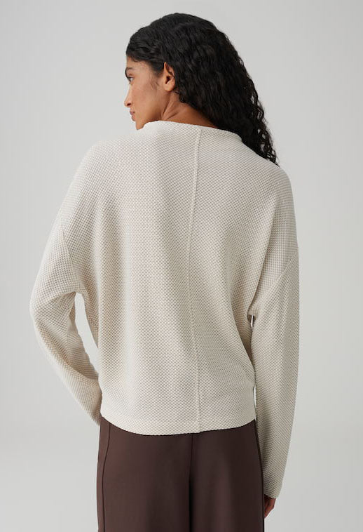 Opus Serata 3D Design Sweatshirt