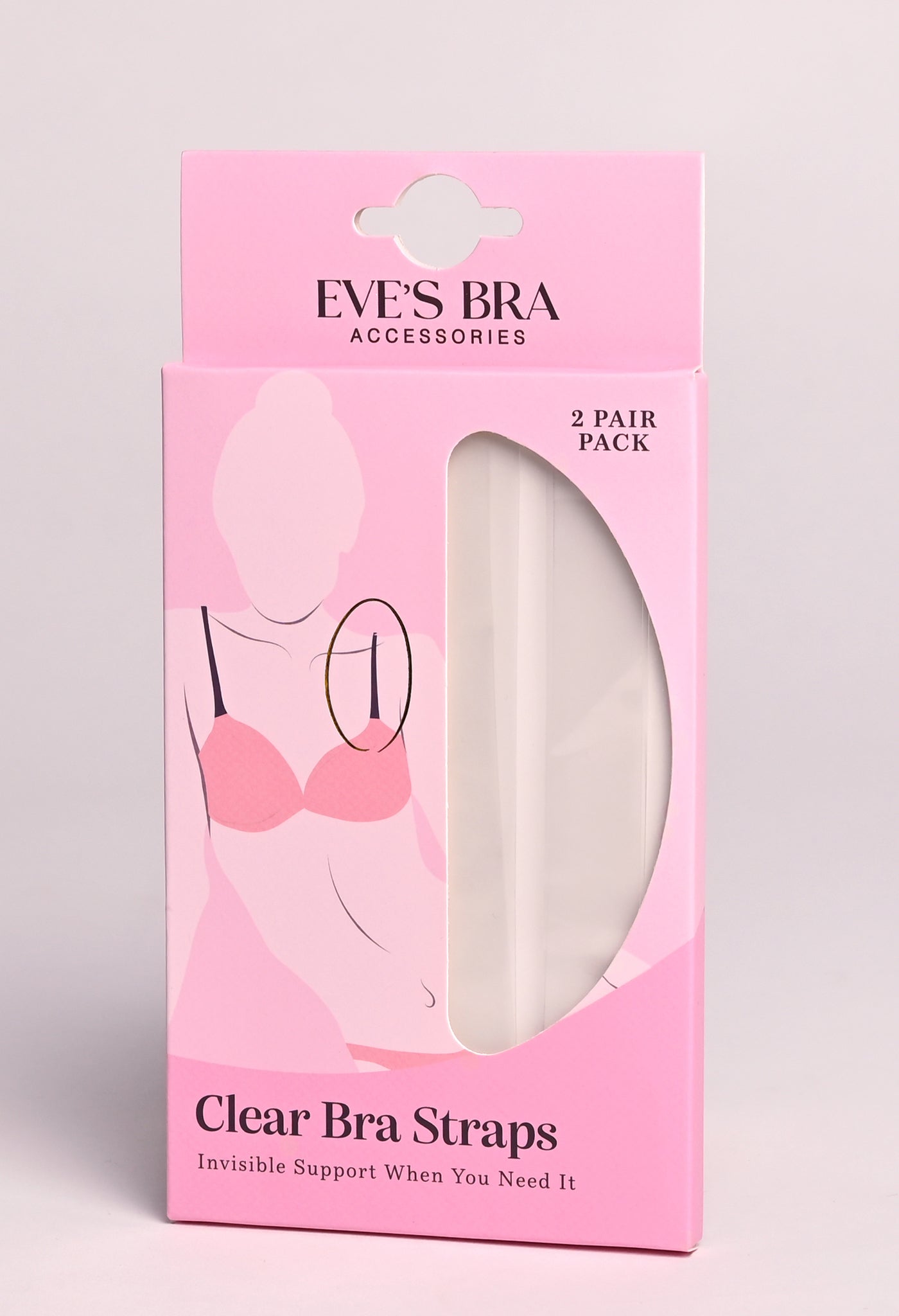 Clear Bra Straps