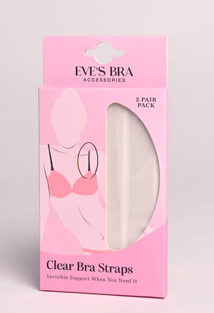Clear Bra Straps