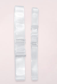 Clear Bra Straps