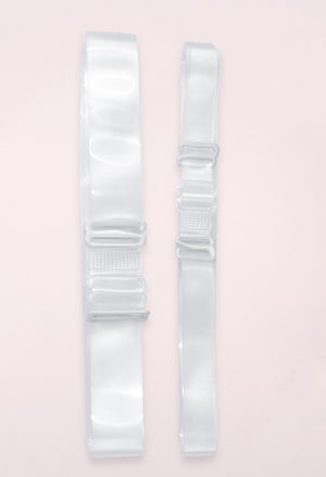 Clear Bra Straps