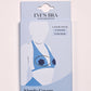 Pack of Eves Bra Accessories nipple covers with packaging design on a light pink background
