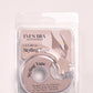 Packaged styling tape with visible branding on a white background