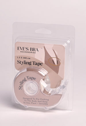 Styling tape