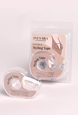 Styling tape