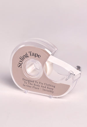 Styling tape