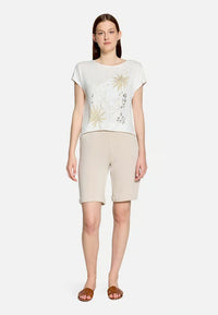 Casual Printed T-Shirt
