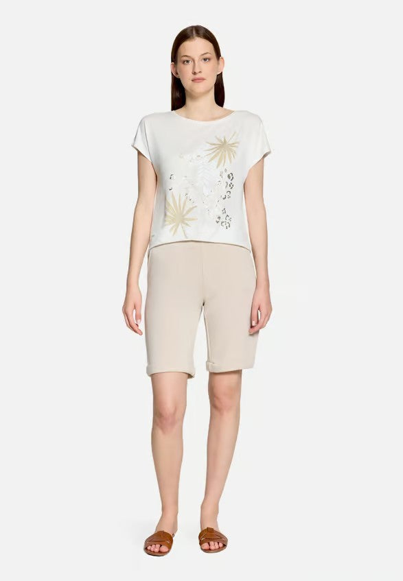 Casual Printed T-Shirt