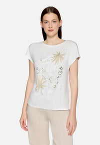 Casual Printed T-Shirt