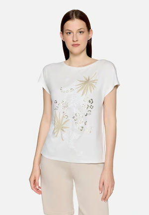Casual Printed T-Shirt