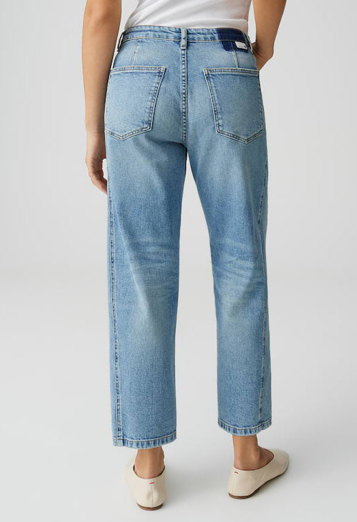 Lissie Salt tapered jeans