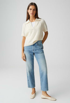Lissie Salt tapered jeans