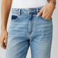 Lissie Salt tapered jeans