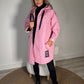 Star Quilted Coat