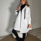 Star Quilted Coat