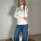Soft Touch Roll Neck Knit Jumper