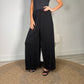 Diamante Wide Leg Trousers