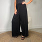 Diamante Wide Leg Trousers