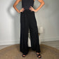 Diamante Wide Leg Trousers