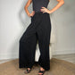 Diamante Wide Leg Trousers