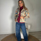Tapestry Style Floral Jacket