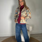 Tapestry Style Floral Jacket