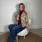 Tapestry Style Floral Jacket