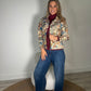 Tapestry Style Floral Jacket