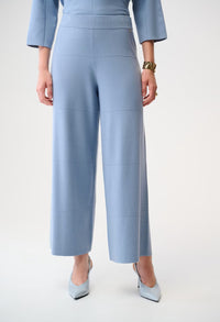 High-waisted Trousers