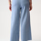 High-waisted Trousers