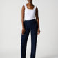 High-waisted Formal Trousers