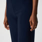 High-waisted Formal Trousers