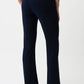 High-waisted Flare Trousers