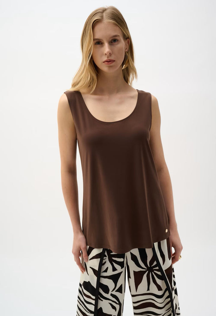 Silky Knit Scoop Neck Camisole