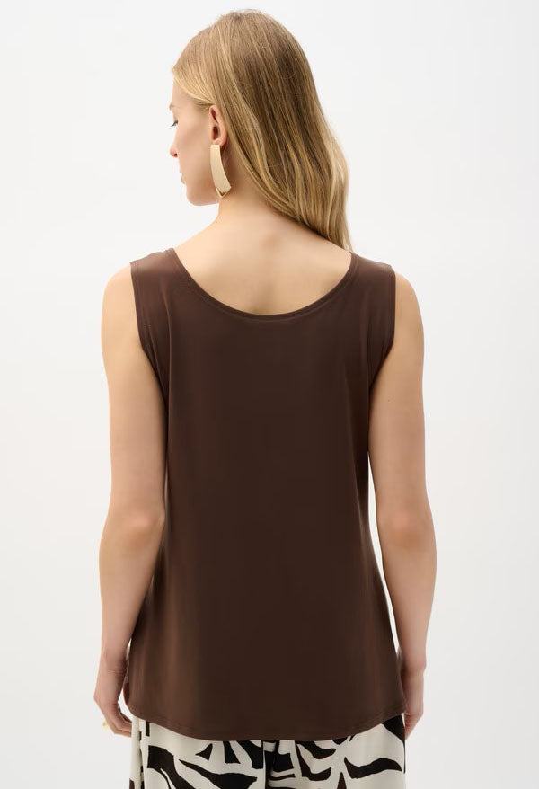 Silky Knit Scoop Neck Camisole