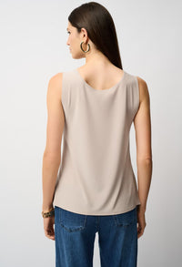 Silky Knit Scoop Neck Camisole