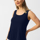 Silky Knit Scoop Neck Camisole