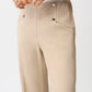 Formal Wide-leg Trousers