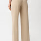 Formal Wide-leg Trousers