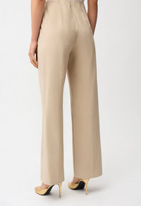 Formal Wide-leg Trousers