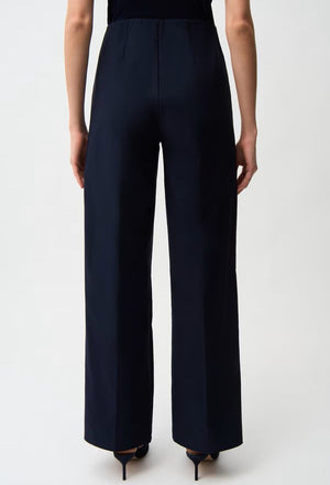 Formal Wide-leg Trousers