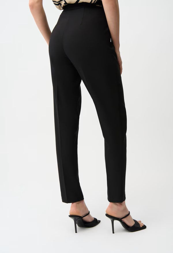 Slim Ankle-length Trousers