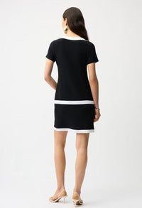 Casual Mini Shift Dress