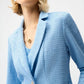 Formal Hip-length Blazer