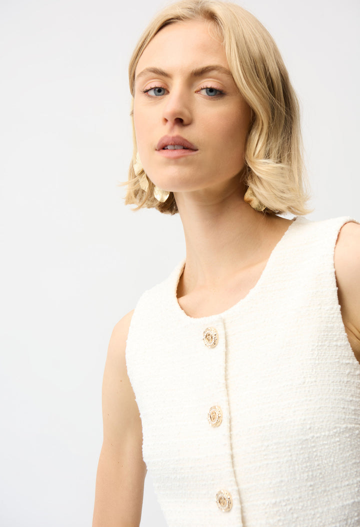 Formal Sleeveless Vest