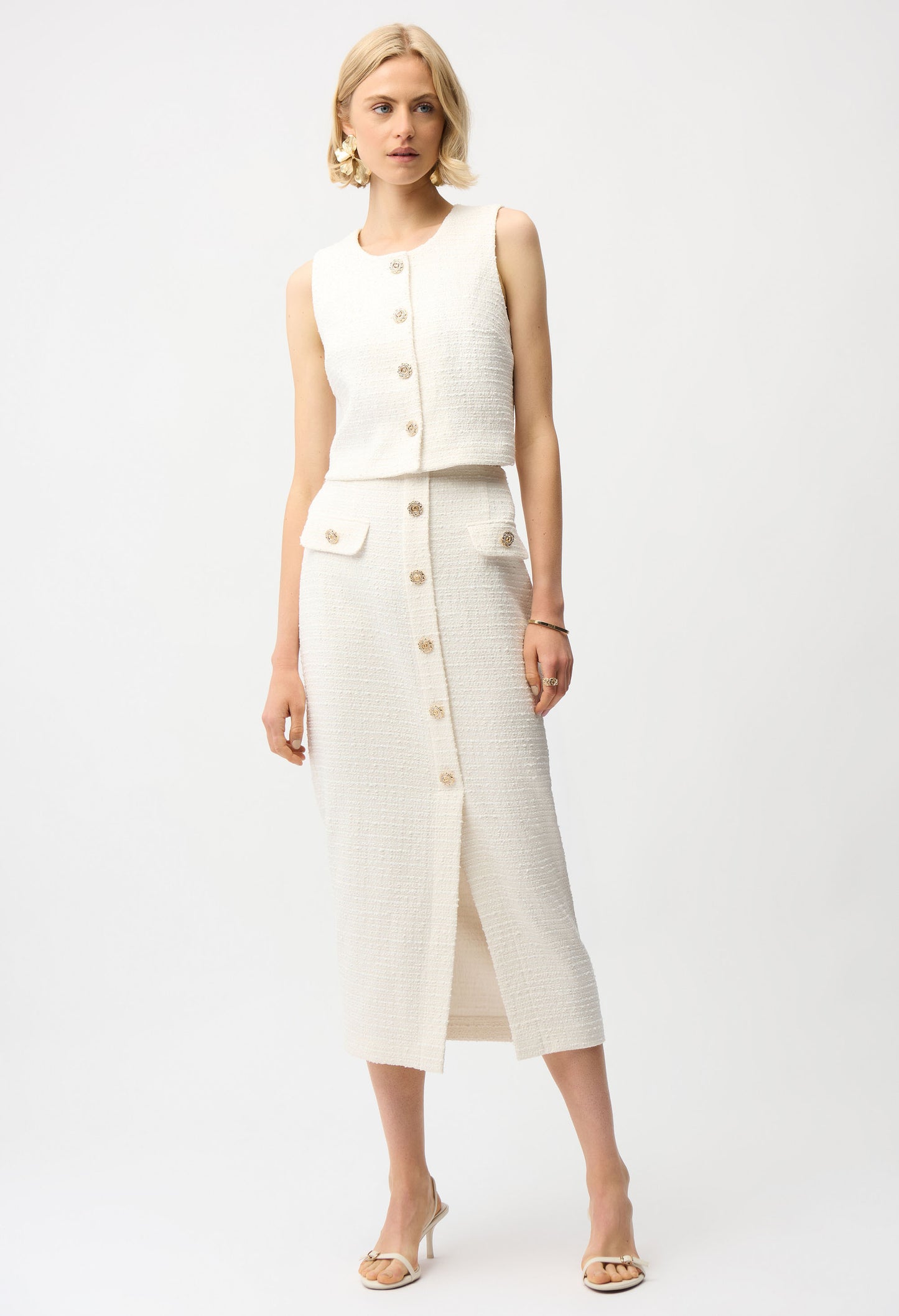 Formal Sleeveless Vest