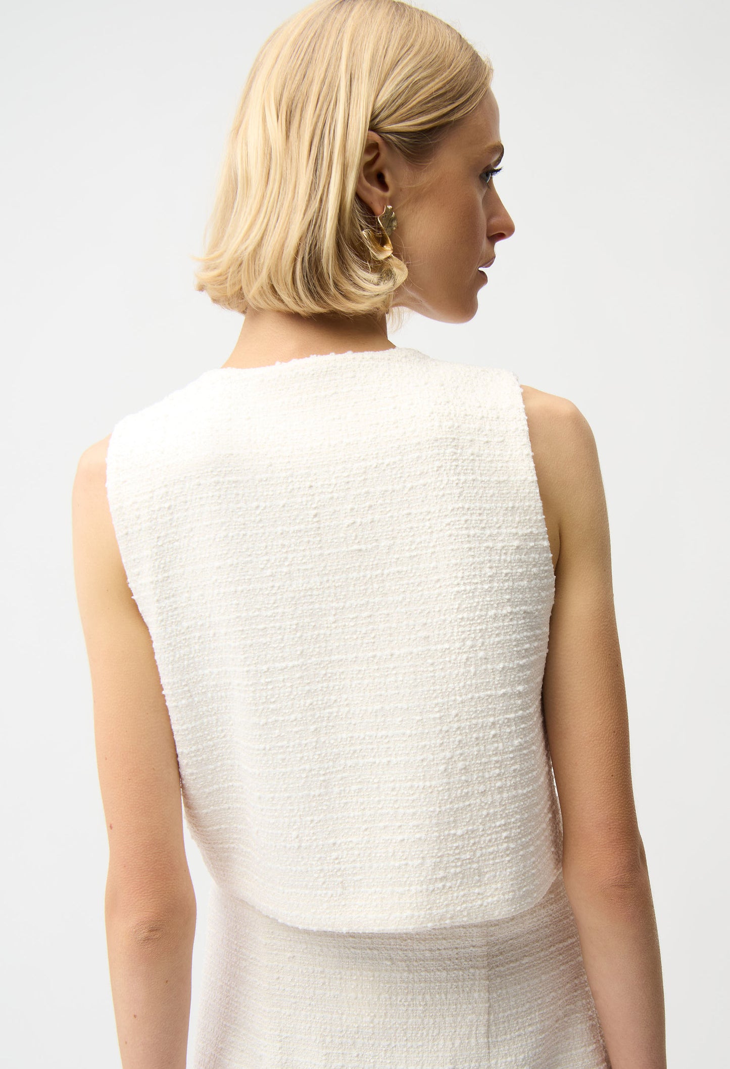 Formal Sleeveless Vest